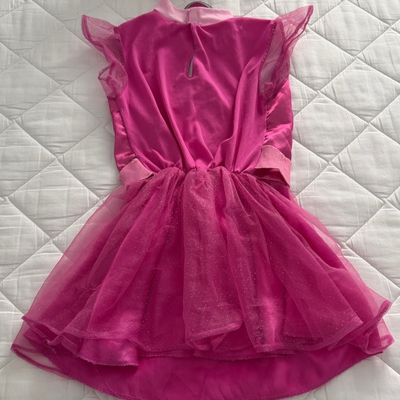 Paw Patrol Skye Costume - pink and yellow size small - Picture 9 of 15